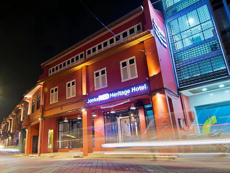 Jonkered Heritage Malacca